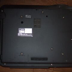 SANYO DLPプロジェクタ－ PDG-DXT10JL(K)の画像