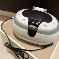 超音波洗浄機 