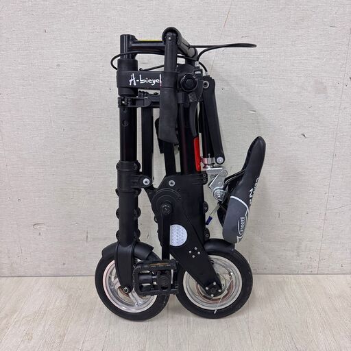 22925 A-bicycle Road 折りたたみ自転車 A bike ◇大阪市内・東大阪市
