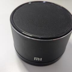 中国生産xiaomi　スピーカー