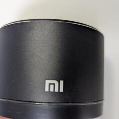 中国生産xiaomi　スピーカーの画像