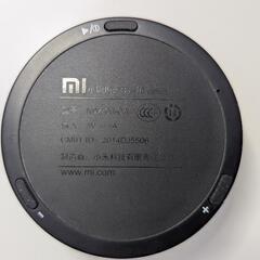 中国生産xiaomi　スピーカーの画像