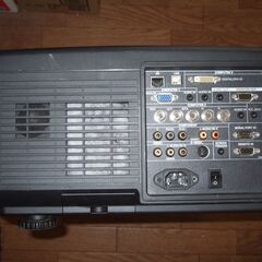 SANYO DLPプロジェクタ－ PDG-DXT10JL(K)の画像