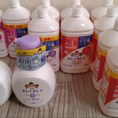 【12本セット】キレイキレイ泡ハンドソープ
