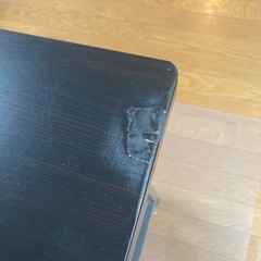 折りたたみ机の画像