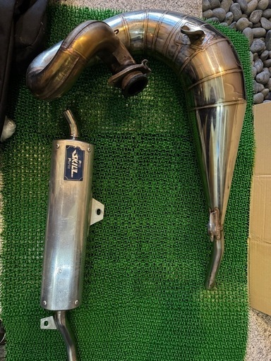 YAMAHAランツァ230 プロスキルチャンバー