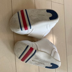 ミキハウスファーストシューズの画像