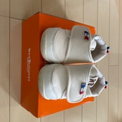 ミキハウスファーストシューズの画像