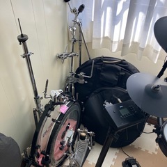 ドラム科レッスン生募集の画像