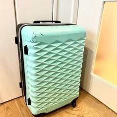 福岡県のキャリーケースの中古が安い！激安で譲ります・無料で