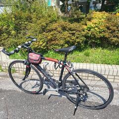 Wilier フラットバー型ロードバイク(カーボンフォーク仕様)