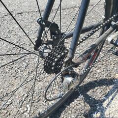 Wilier フラットバー型ロードバイク(カーボンフォーク仕様)の画像