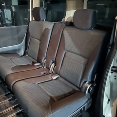 ☆最終値下げ☆ 日産 セレナ C25 上級オーテック ライダー トランポ　車中泊ベースの画像