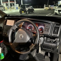 ☆最終値下げ☆ 日産 セレナ C25 上級オーテック ライダー トランポ　車中泊ベースの画像