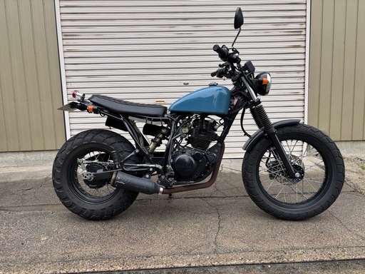 ヤマハ YAMAHA TW225