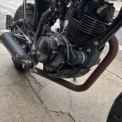YAMAHA TW225
の画像