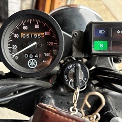 YAMAHA TW225
の画像