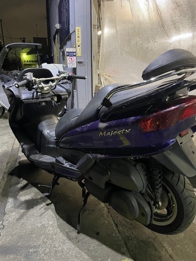 マジェスティC‼️ 250cc‼️街乗りにも‼️