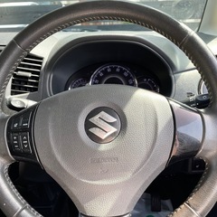安心の総額表示！車検満たんスズキパレットSWリミテッド2禁煙車Bluetoothの画像