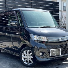 安心の総額表示！車検満たんスズキパレットSWリミテッド2禁煙車Bluetoothの画像