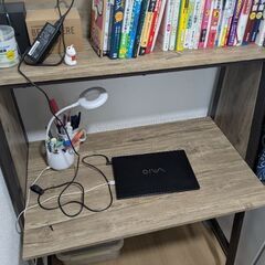 4/11まで　PCデスク