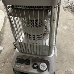 ブルーヒーター　の画像