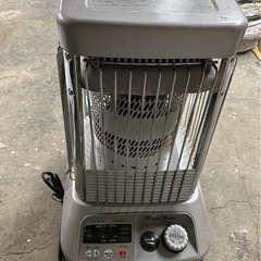 ブルーヒーター　の画像