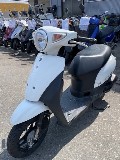 レッツ‼️ 低燃費‼️分割可能‼️