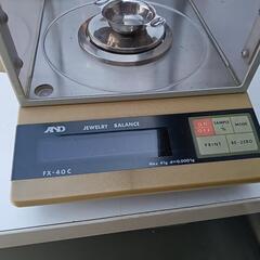 【ジャンク】電子秤の画像