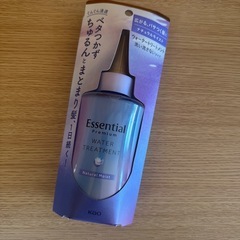 【新品未使用】エッセンシャルプレミアムウォータートリートメント