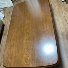 家具調こたつ