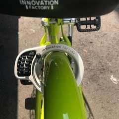 【決まりました】子ども自転車24インチの画像
