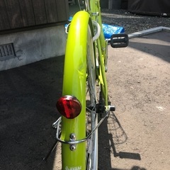 【決まりました】子ども自転車24インチの画像