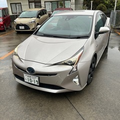プリウス50