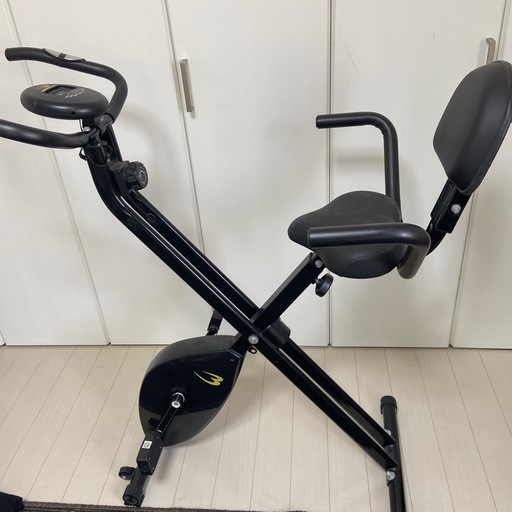 エアロバイク　ボディーメーカー