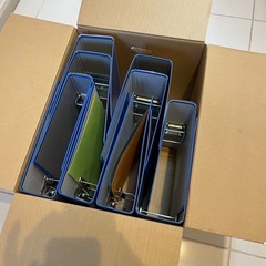 【無料】あげます　リングファイルA4 二穴の画像
