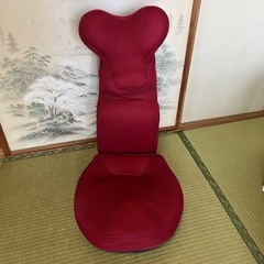 PROIDEA プロイデア 肩・首スッキリ座椅子 HOGUURE...