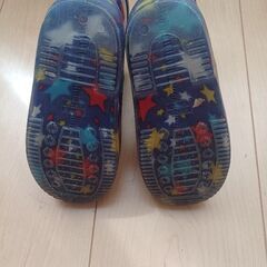 17センチ　長靴の画像