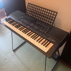 ヤマハ　キーボード