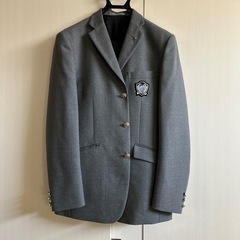 美品⭐️常勝啓光学園　男児上下制服