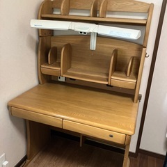 コイズミ　学習机