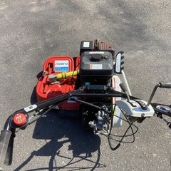 草刈り機の画像