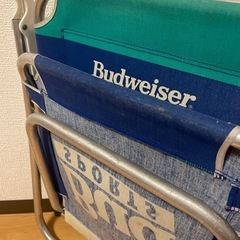 ビーチ用チェアーの画像
