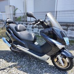ヤマハ　マジェスティ125 FI　5CA　自賠責付！乗って帰れます！