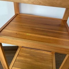 キッチンワゴンの画像