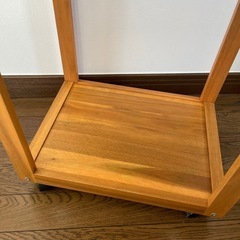 キッチンワゴンの画像