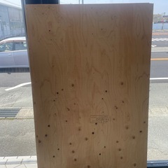 明日午前中まで限定コンパネ、垂木の画像
