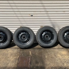 スチールホイール　スバル用