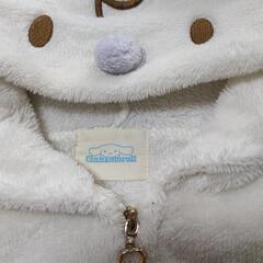【終了】【ジャンク】シナモンロールパーカー(L)の画像