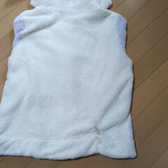 【終了】【ジャンク】シナモンロールパーカー(L)の画像